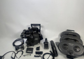 Gebruikte ARRI Aricam Studio (ST) 35mm Camera Pakket - 4 perf