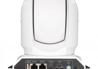 Telecamera PTZ BirdDog P400 4K NDI usata con zoom ottico 20x