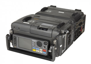 Gravador Sony SRW1 usado e processador de vídeo HD SRPC-1