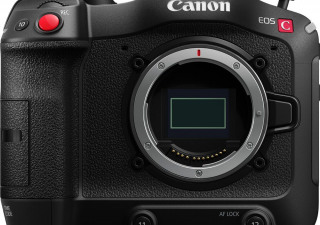 Used Canon EOS C70 4K Super 35mm DGO Sensor Cinema Camera