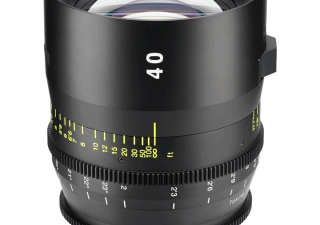 GEBRUIKT TOKINA Vista 40mm T1.5 Cinema Prime Lens
