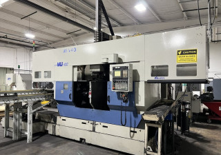 Muratec Mw400 Dual Spindle Turning Center (2 Available)