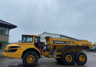 Volvo A 25 G d'occasion