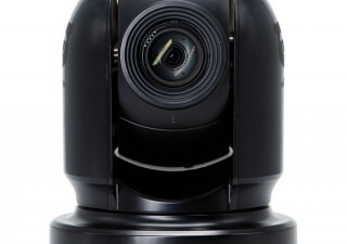 Câmera BirdDog Eyes P400 30x Zoom 4K NDI 6G SDI HDMI PTZ usada com Sensor Sony (Preto)
