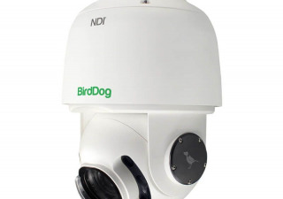Câmera BirdDog A200 GEN 2 à prova de intempéries Full NDI PTZ usada