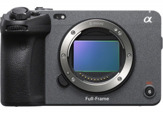 Used Sony FX3 ILME-FX3 Full-Frame Cinema Line 4K Camera