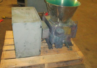 Used Schenck Process Accurate Feeder With Control Panel