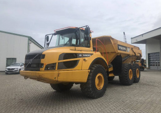 Volvo A 25 G d'occasion