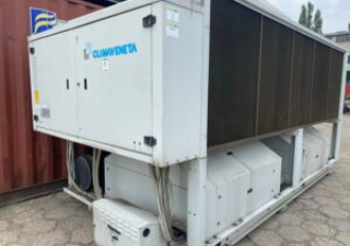 Refroidisseur Clima Veneta 450 kW