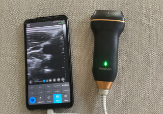 Healson C30L handheld linear ultrasound probe