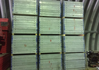 Used Doka Framax Uni elements