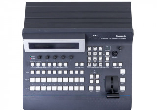 Used Panasonic AV-HS400