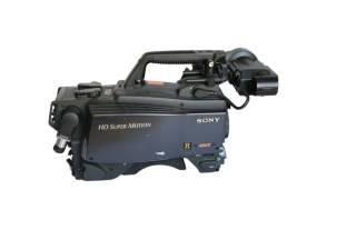 Sony HDC-3300R channel