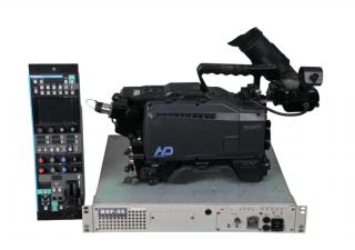 Ikegami HDK-79 EX3 HD fiber channels