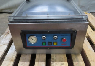 Used Nieros Vacum Machine Type Vp 400 – 0.75 Kw – 400×350 Mm