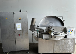 Used Nowicki KN1-125 Bowl cutter