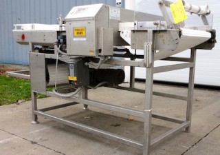 Used Loma Ss Metal Detector Mdl T7 18.5 X 1.5