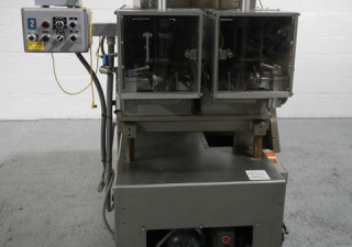 Used Lakso Mdl 300 Twin-Head Cottoner