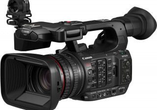 Used Canon XF605 UHD 4K HDR Pro Camcorder