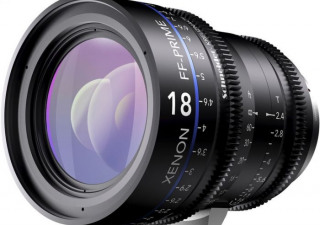 Gebruikte Schneider Xenon FF Lens 18mm Sony E