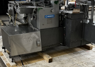 Used Benhil 8358 & 8535 Twin Filling Butter Portion Packer