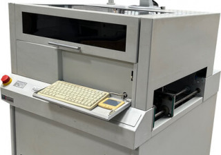 Used Asys ARS 02 conveyor with scanner function