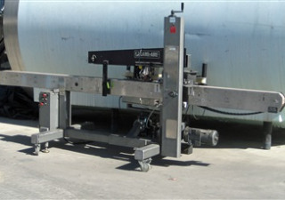 Used Label-Aire 2115-M Labeler