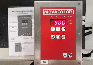 Mixer Movacolor MC12