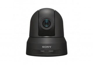 Câmera Sony SRG-X40UH Broadcast 4k PTZ usada óptica 20x preta