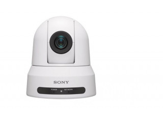 Used Sony SRG-X40UH Broadcast 4k PTZ Camera Optical 20x White