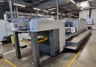 Komori LS-529 HC HUV