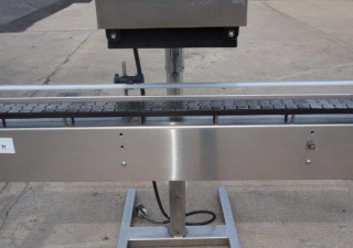 Used Enercon “Super-Seal” Induction Sealer, Single Phase Electrics