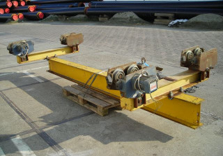 Pont roulant DONATI DMT 5 - 3200.kg cap occasion 1997