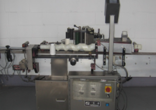 Used LSI 4520 Labeler