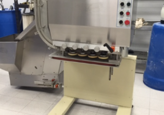 Used DL Tech 8 Spindle Capper