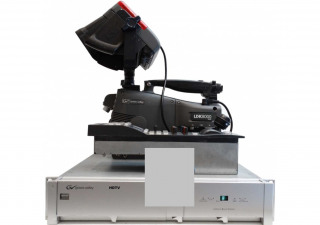Grass Valley LDK 8000-71 Elite Worldcam - Cámara Triax de producción HD multiformato usada