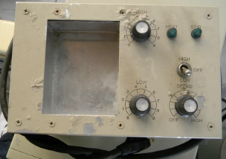Módulo de aquecimento/agitação Pierce Reati-Therm usado