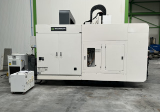 5-axis CNC machine (VMC) TOPPER - GT 630-5AX
