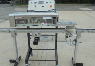 Used Bosch/Doboy Model B-500M Medical Grade Continuous Band Sealer