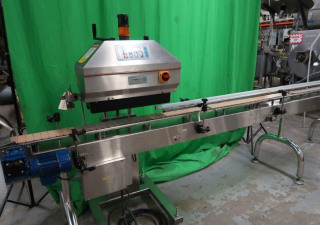 Used Automate Technologies Am-250 Cap Induction Sealer, Portable