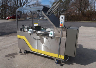 Encartonadora horizontal automática Econocorp E-2000 usada, Mfd. 2019