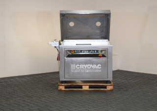 Cryovac VS20DC.RH usado