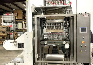 Used Prodo Pak Model Pv Form Fill And Seal Filler
