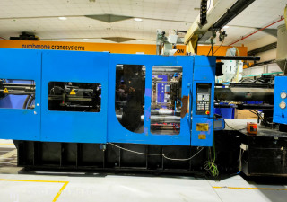 Used FT 580 Injection moulding machine