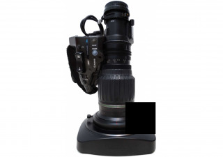 Used Canon HJ14ex4.3B IASE - Wide angle lens HD 2/3"