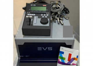 Used EVS XT VIA - Live video broadcast production server