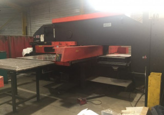 AMADA Vipros 367 CNC punching machine