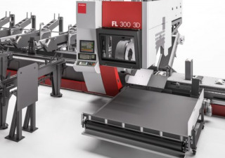 BYSTRONIC FL 300 laser cutting machine