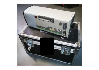Fujinon XA72x9.3BESM-D12A - Lente caja Digipower HD 2/3" usado