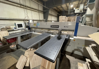 Used Mayer Model PS9Z 3800x3800 Panel Saw